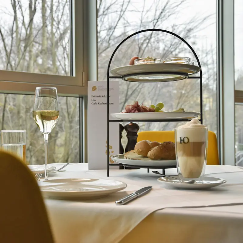 Das Cafe Kuchenbaum