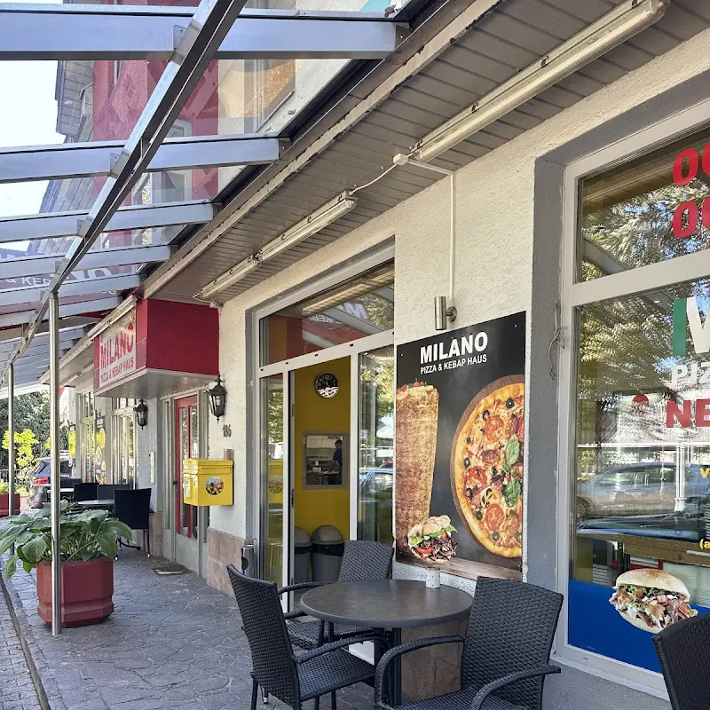 Milano Pizza & Kebap Haus