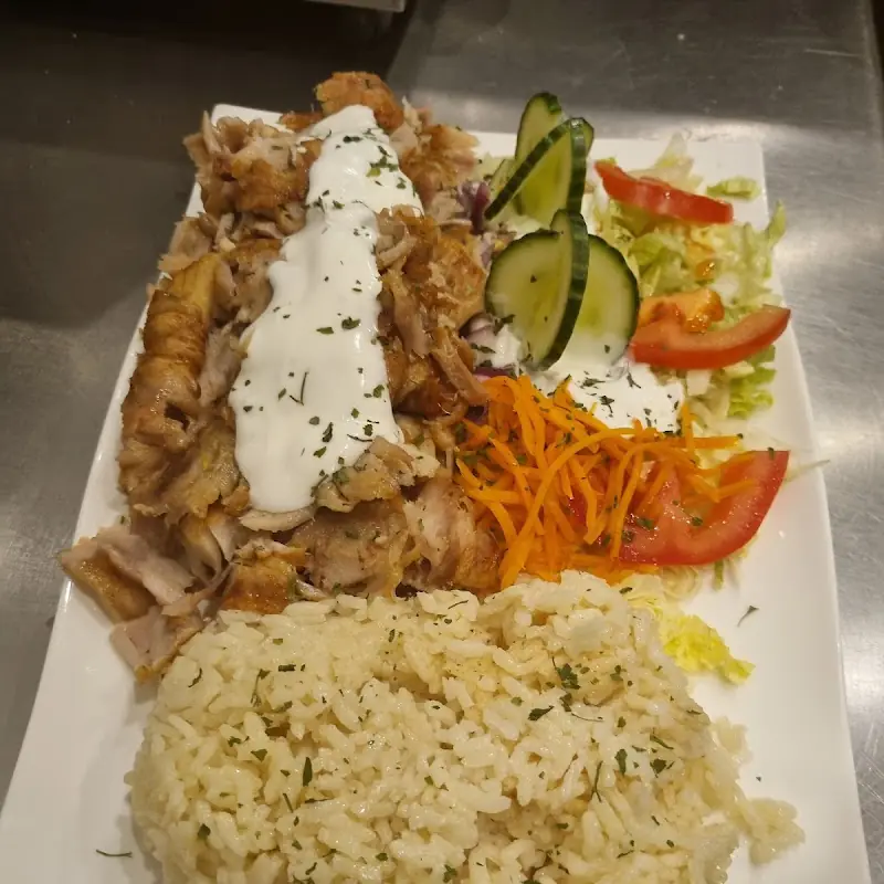 Pizza & Kebap Schabanack
