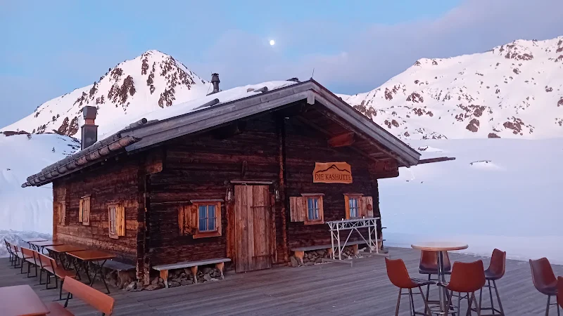 Die Kashütte