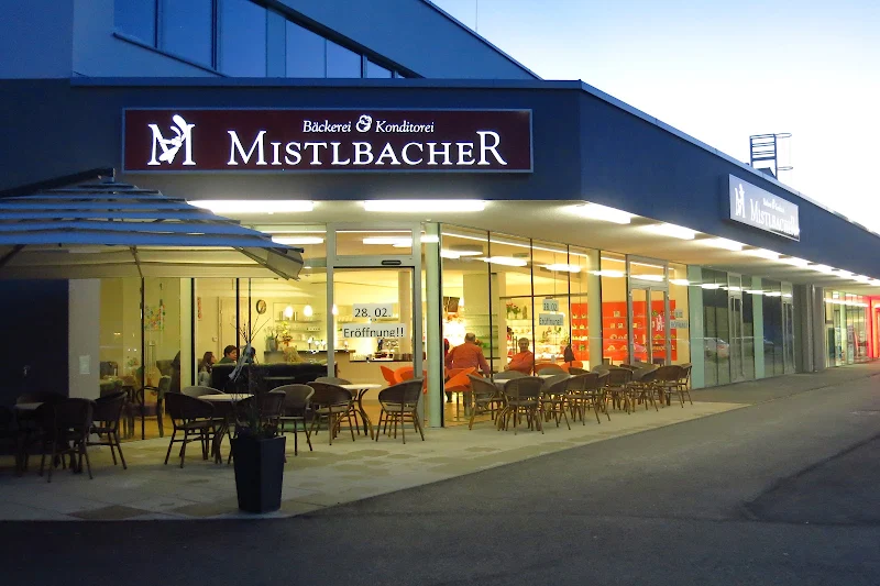 Bäckerei Konditorei Johannes Mistlbacher e.U.