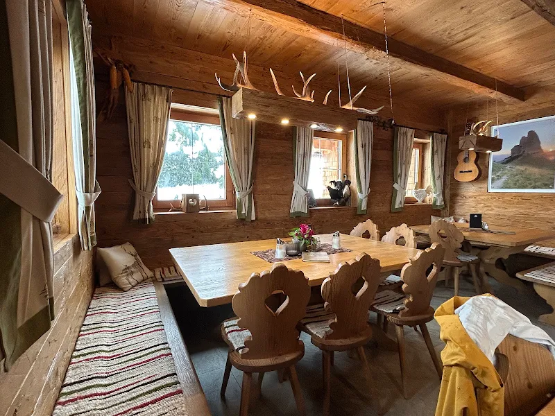 Berggasthaus Dalfaz Alm