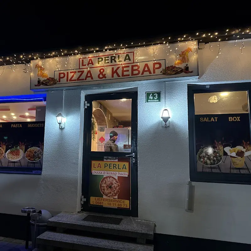 La Perla Pizza und Kebap