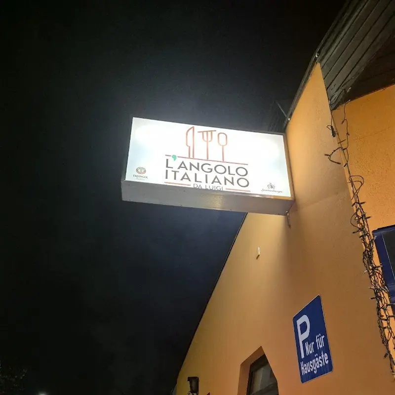 L' angolo italiano (da Luigi)