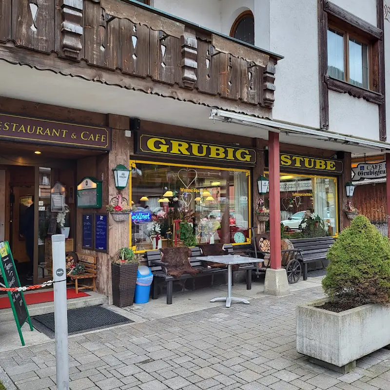 Cafe Grubigstube