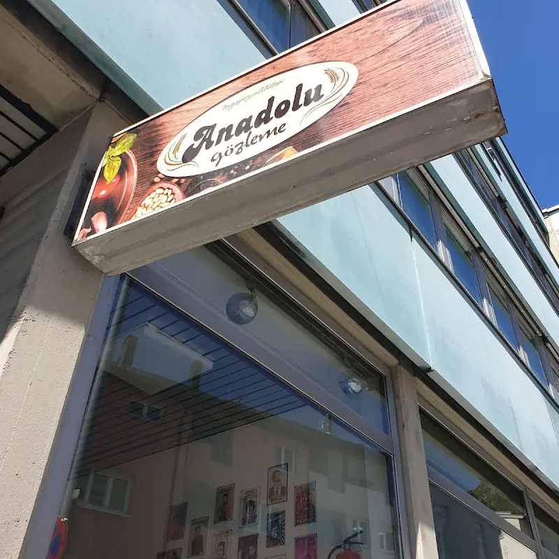 Anadolu Gözleme