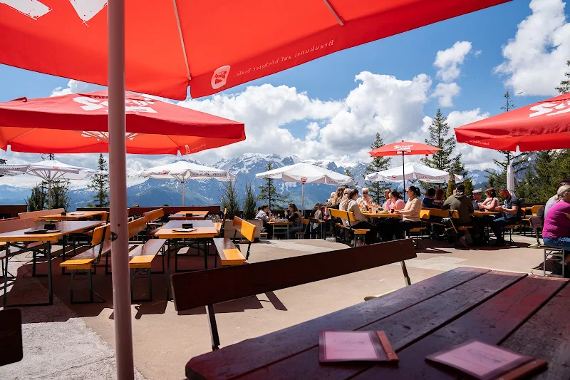 Eisriesenwelt Restaurant