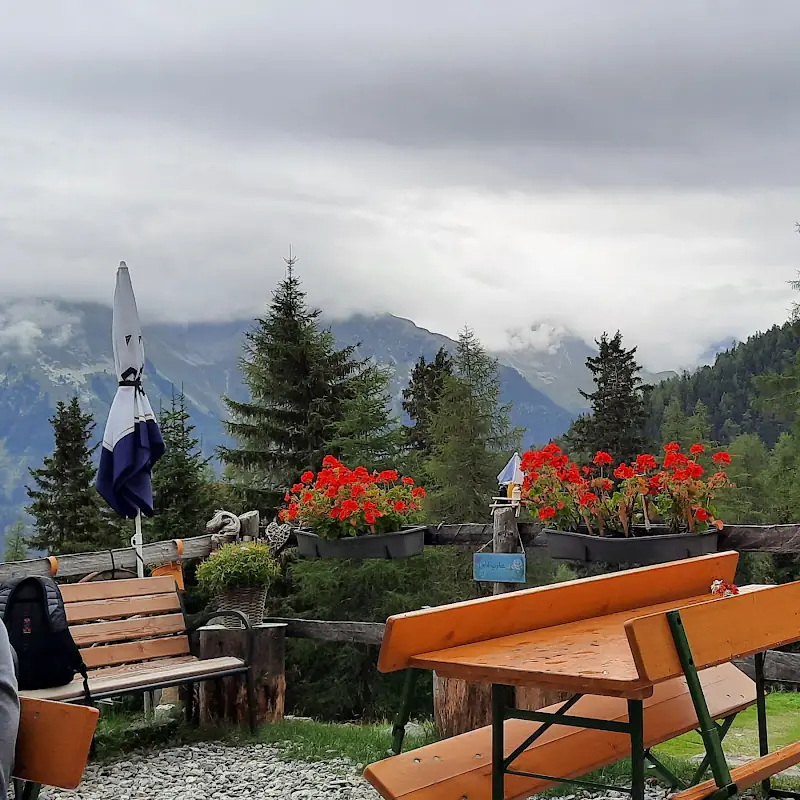 Söllberg Alm 1849