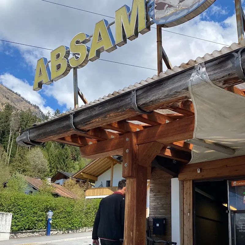 Absam Burger Würstelstand