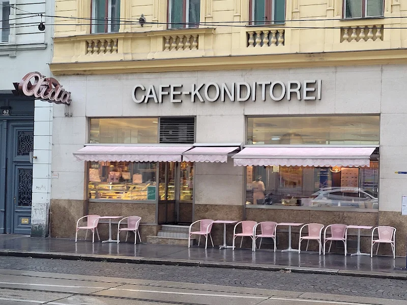 AIDA - Café-Konditorei