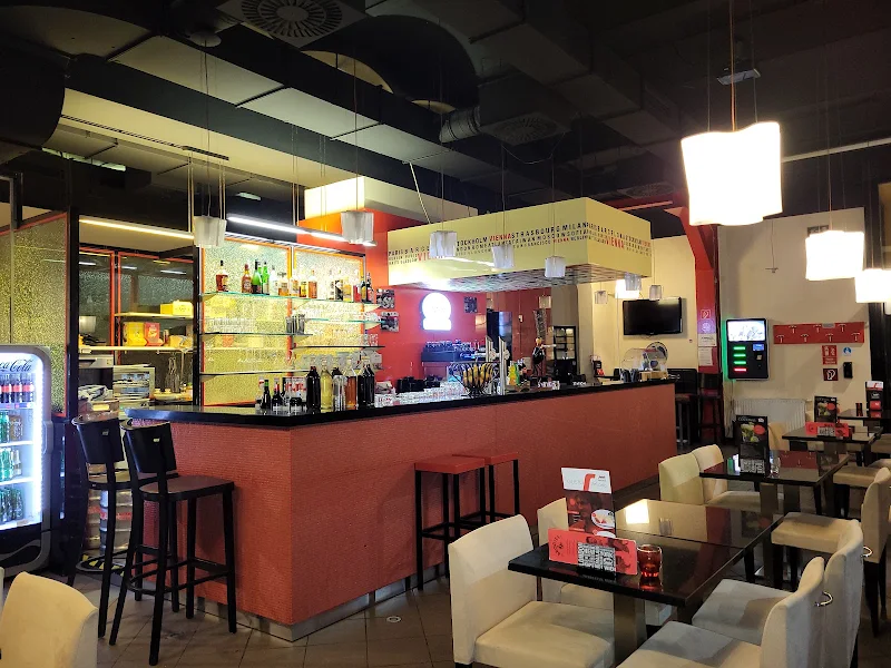 Segafredo Espresso