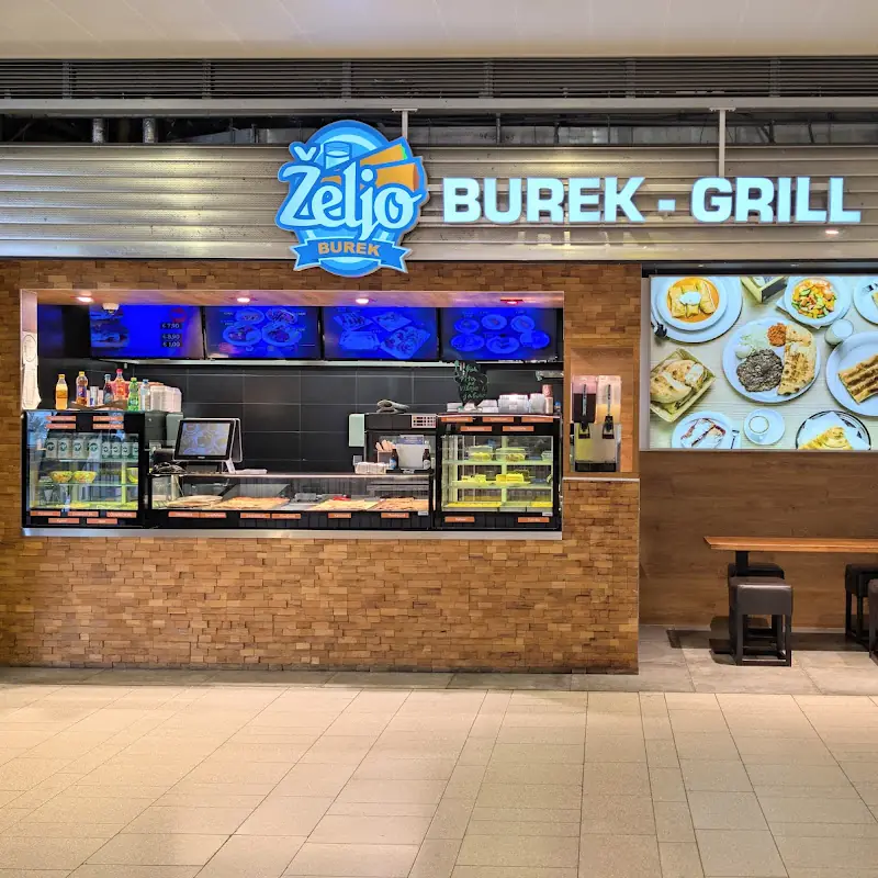 Zeljo Grill Burek