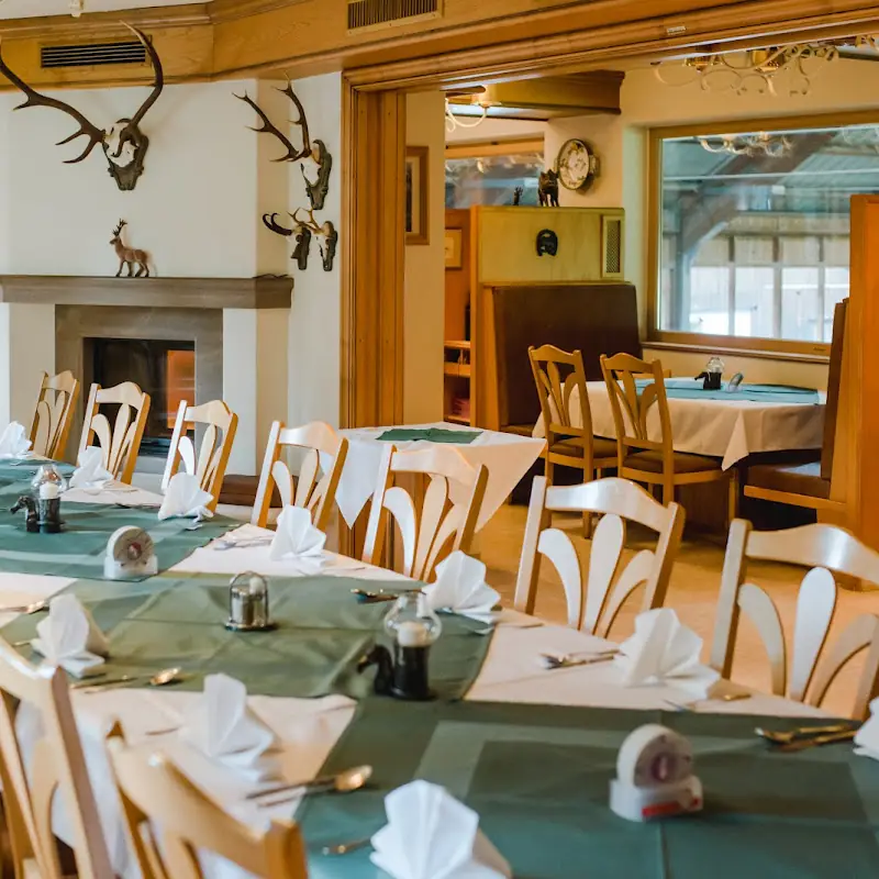 Restaurant Reiterstube