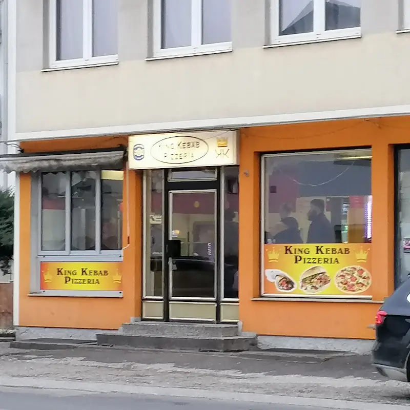 KING KEBAB PIZZERIA VOITSBERG