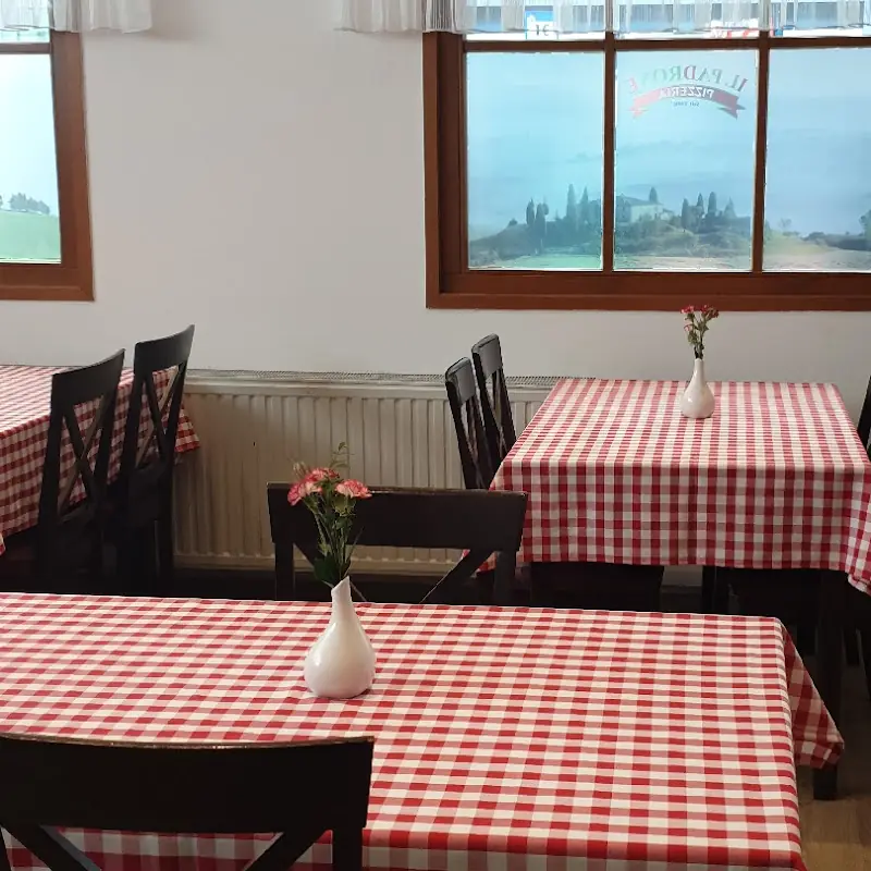 Il Padrone Pizzeria