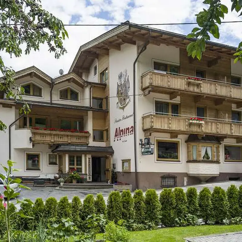 Hotel Alpina