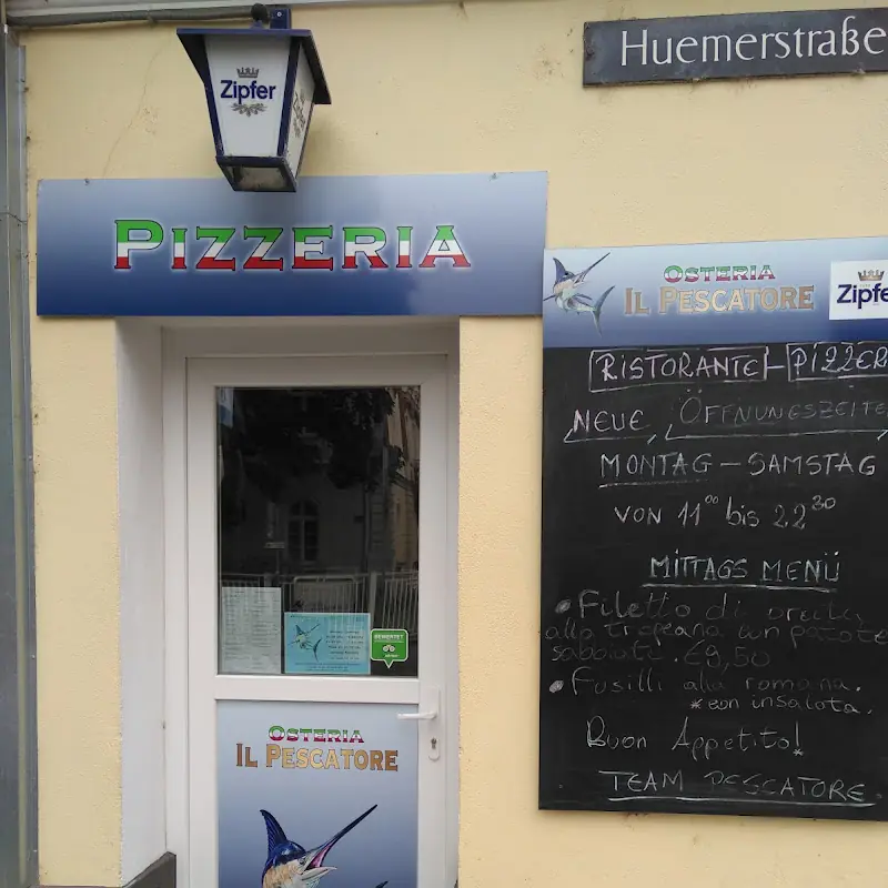 Osteria Il Pescatore