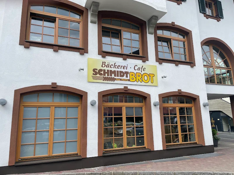 Bäckerei Schmidt BROT