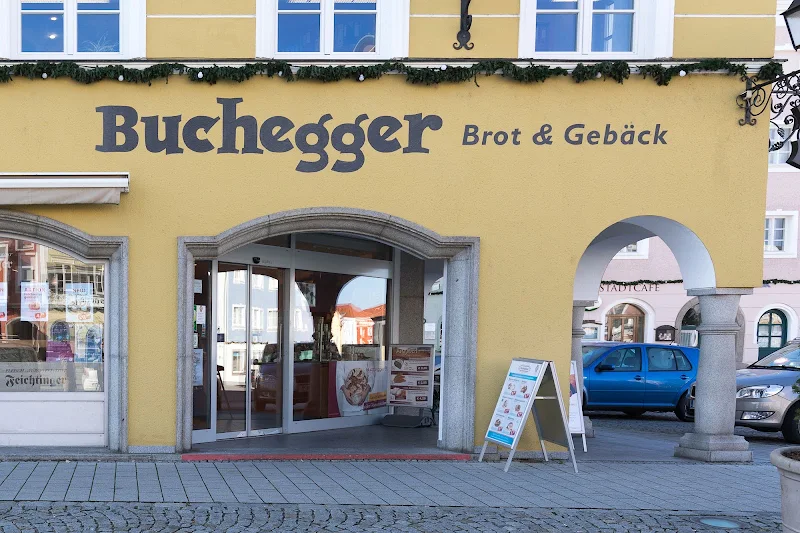 Bäckerei-Café-Konditorei Buchegger
