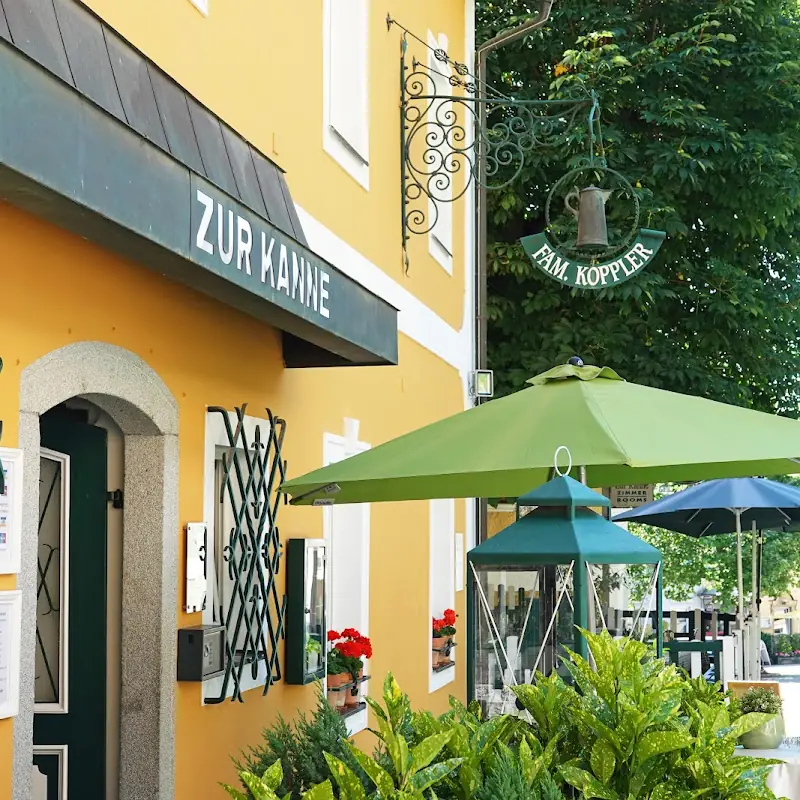 Gasthof zur Kanne
