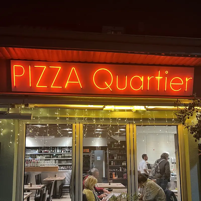 Pizza Quartier Wien