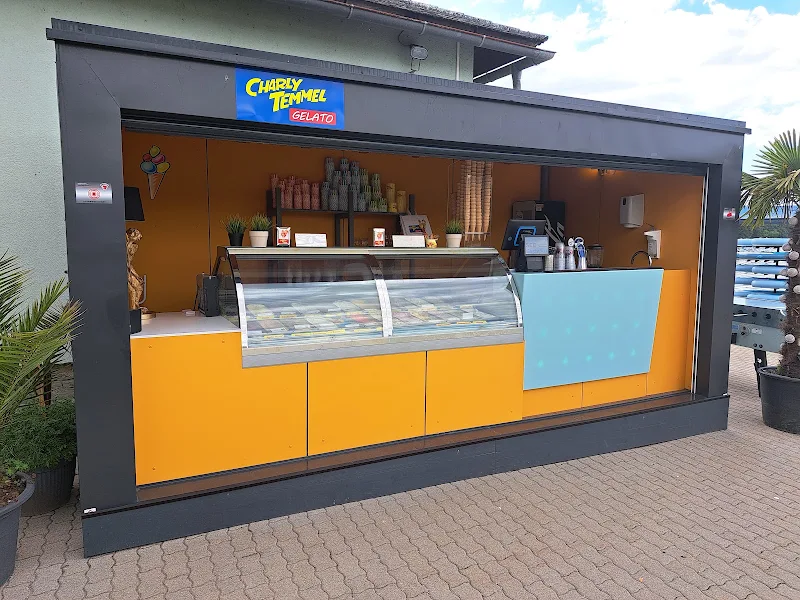 Charly Temmel Gelato