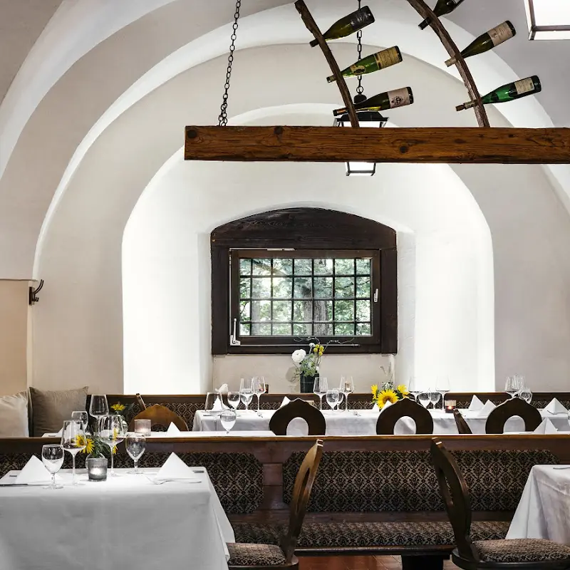 Restaurant Schlosskeller Bockfließ