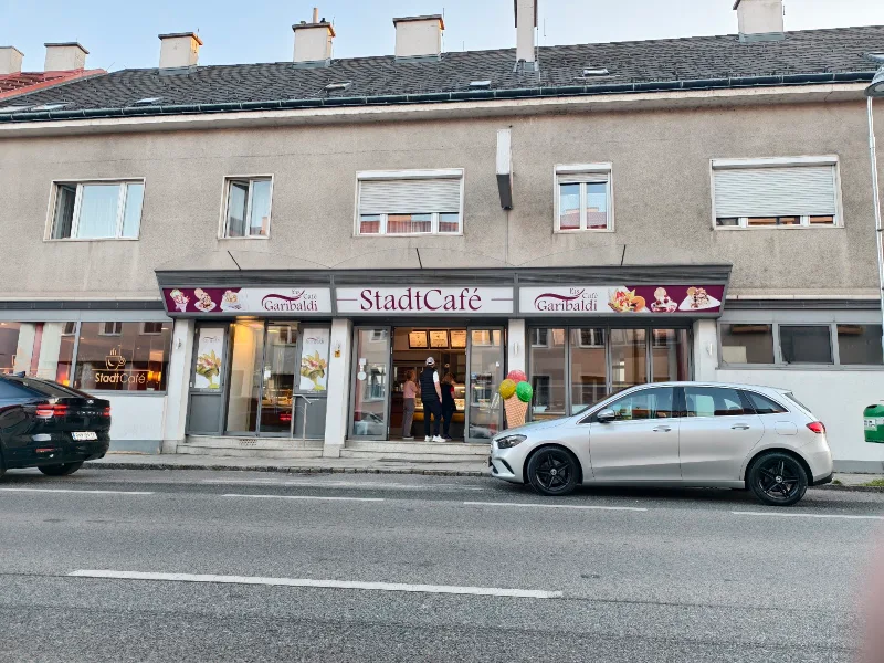 Eiscafe Garibaldi