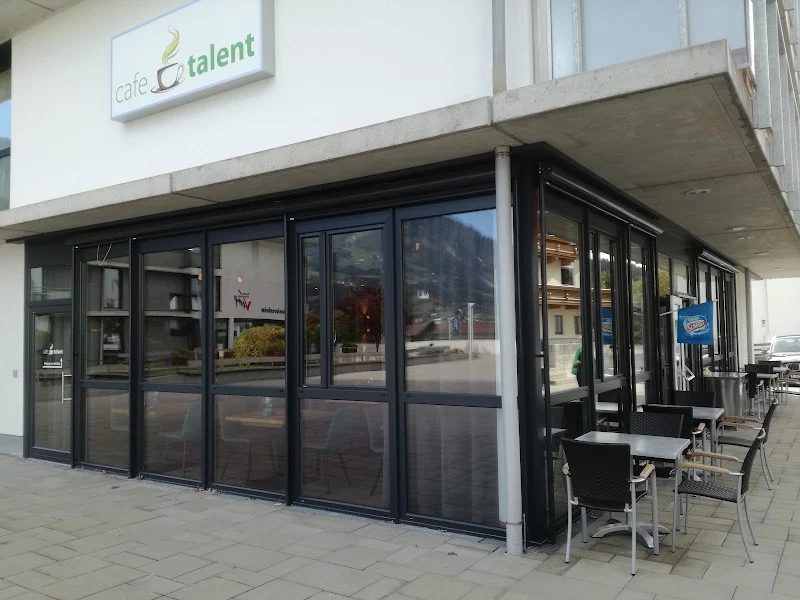 Lebenshilfe Tirol - Cafetalent