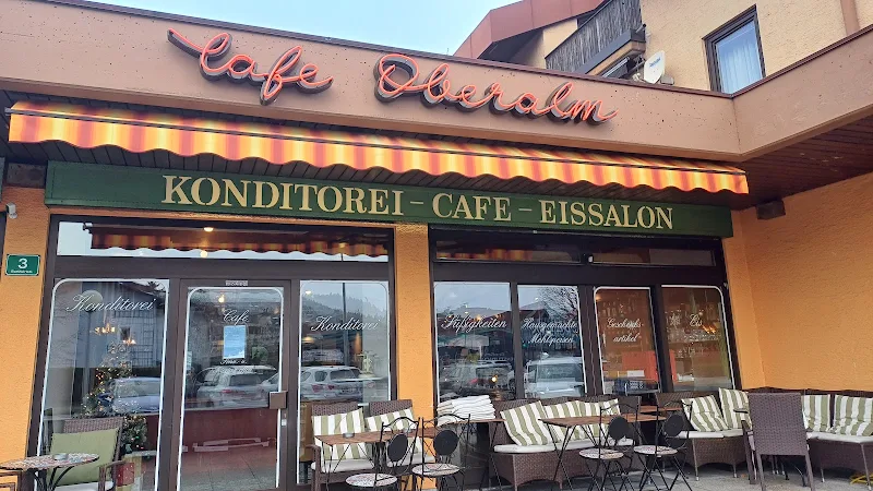 Cafe Oberalm