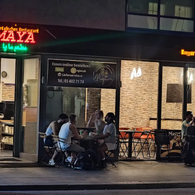maya restaurant