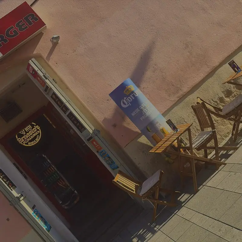 Ernesto‘s Pizza&Burger