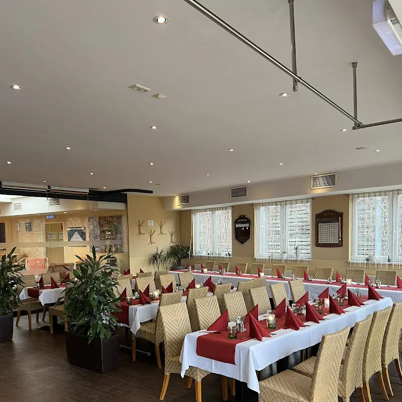 Café Restaurant im Sportcenter Marco Polo