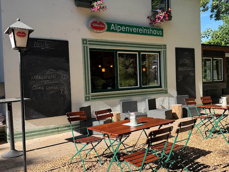 Alpenvereinshaus Donaublick