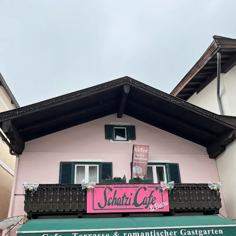 Schatzi Cafe’ Kitzbuehel