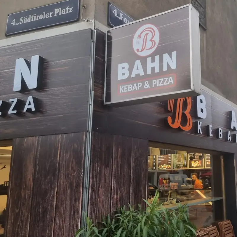 Bahn KEBAP & PIZZA
