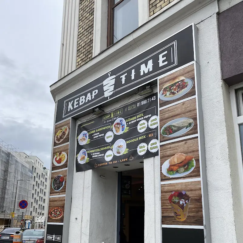Kebap Time