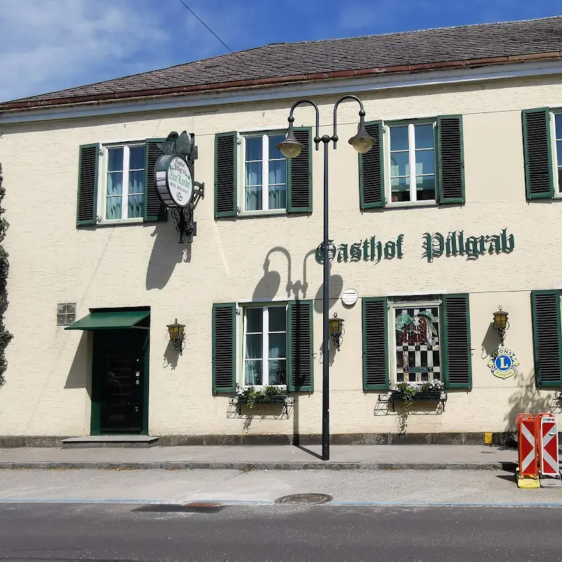Gasthof Pillgrab
