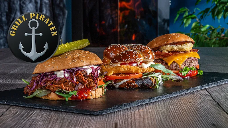 Grill Piraten - Foodtruck