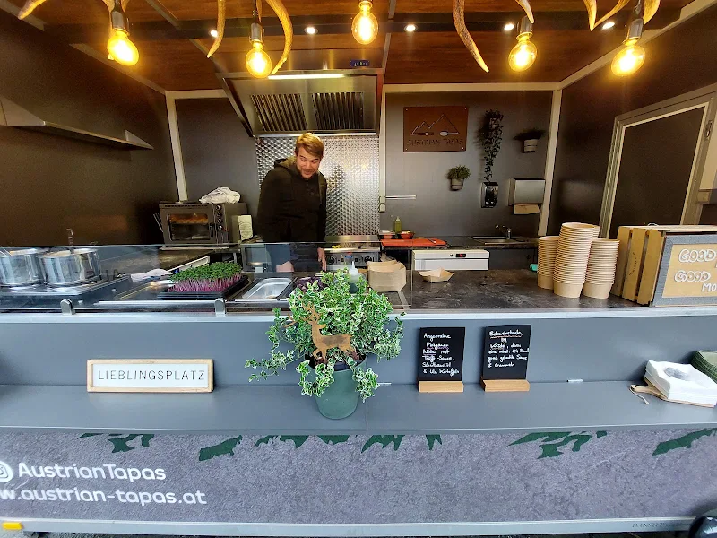 Austrian Tapas - Foodtruck & Catering