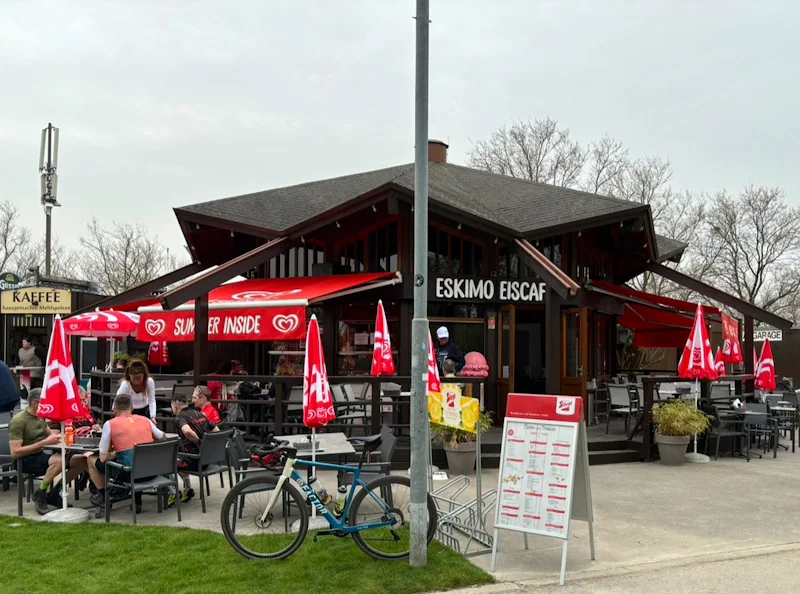 ESKIMO EISCAFÉ