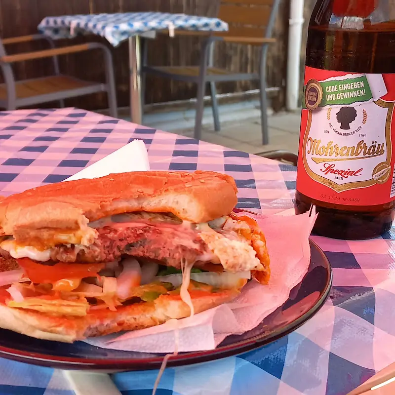 Robin's Grillstation