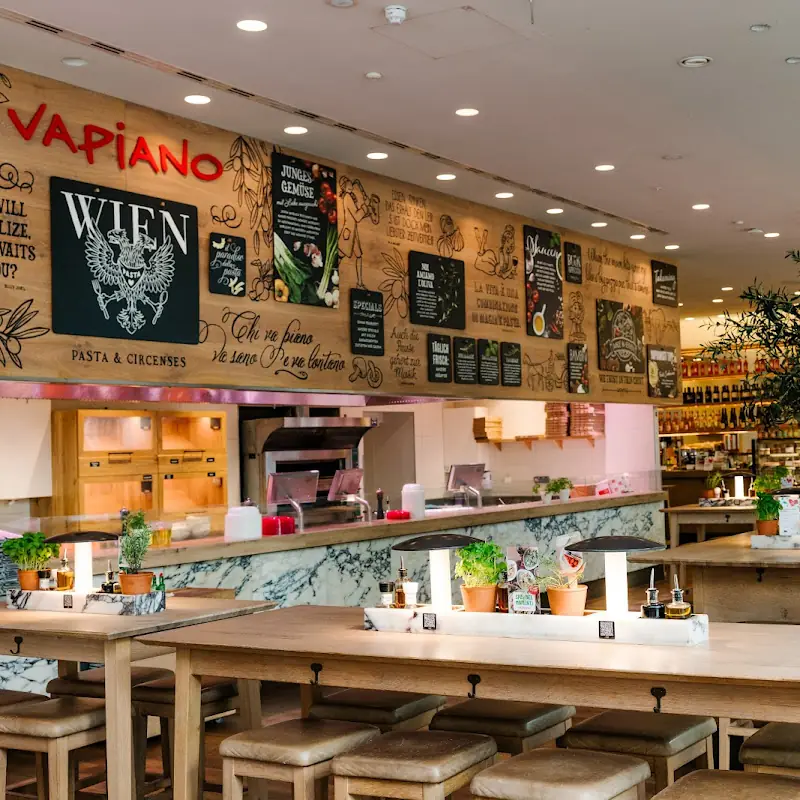 VAPIANO Wien Mariahilferstraße