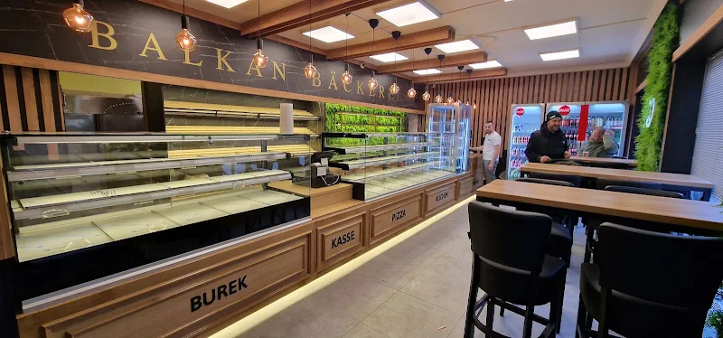 Balkan Bäckerei