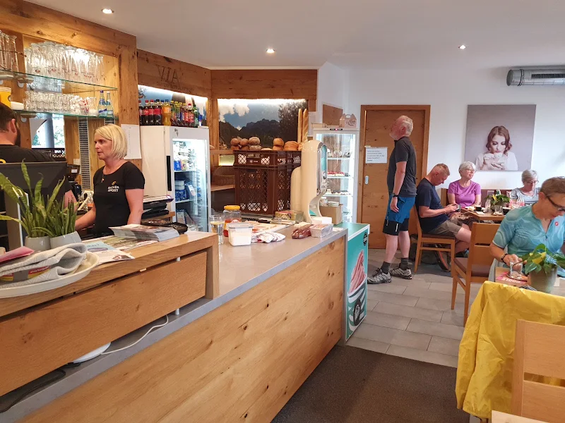 Bacher Bike Cafe