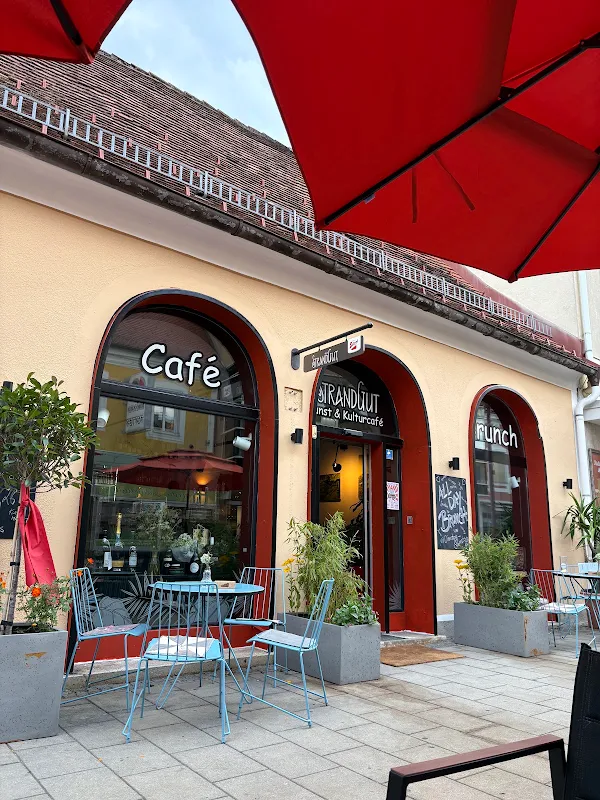 Kunst & Kultur Café StrandGut