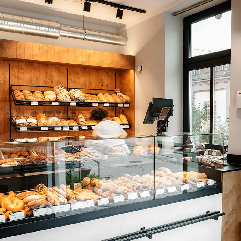 Backhaus Annamühle - Bäckerei & Café Filiale Leesdorf, Wimmergasse