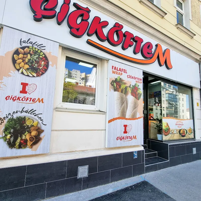 Cigköftem Wien Donaustadt