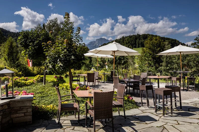 Café Salzkristall