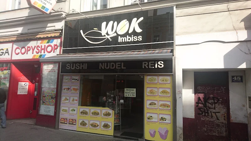 Wok Imbiss